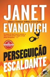 Capa do artigo Perseguição Escaldante