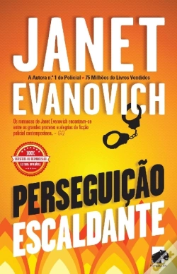 Capa do artigo Perseguição Escaldante