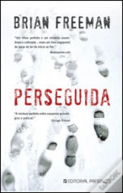 Capa do artigo Perseguida