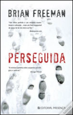 Capa do artigo Perseguida