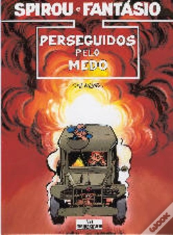 Capa do artigo Perseguidos pelo Medo