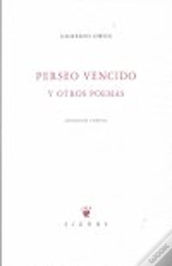 Capa do artigo Perseo Vencido Y Otros Poemas