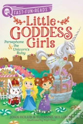 Persephone & The Unicorn'S Ruby