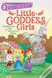 Capa do artigo Persephone & The Unicorn