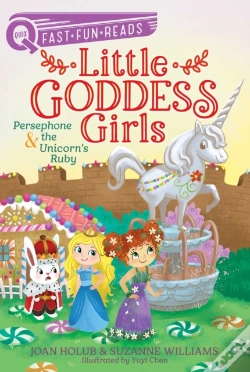 Capa do artigo Persephone & The Unicorn'S Ruby