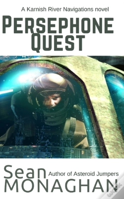 Capa do artigo Persephone Quest