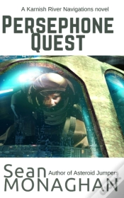 Capa do artigo Persephone Quest