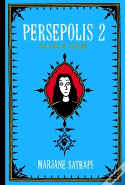 Capa do artigo Persepolis 2
