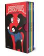 Persepolis (Estuche Cuatro Libros) - Preview