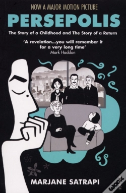 Capa do artigo Persepolis I & II