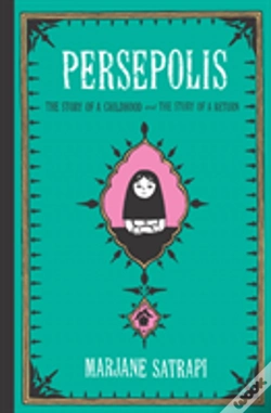 Capa do artigo Persepolis