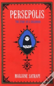 Capa do artigo Persepolis