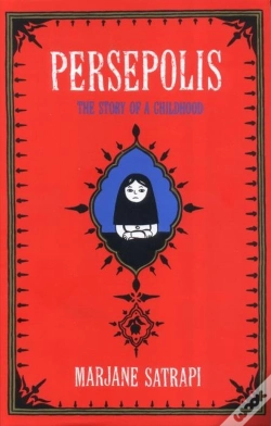 Capa do artigo Persepolis