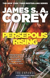 Capa do artigo Persepolis Rising