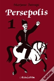 Capa do artigo Persepolis Tome 1