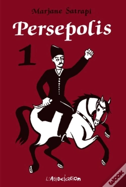 Capa do artigo Persepolis Tome 1