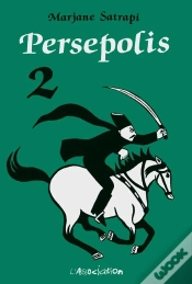 Capa do artigo Persepolis Tome 2
