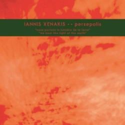Capa do artigo Persepolis - Vinil