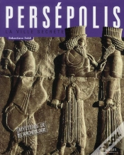 Capa do artigo Persepolis.La Ville Secrete
