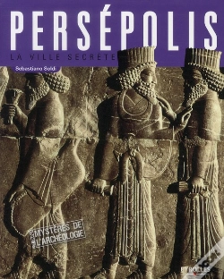 Capa do artigo Persepolis.La Ville Secrete