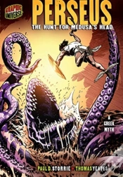 Capa do artigo Perseus