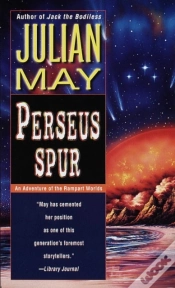 Capa do artigo Perseus Spur