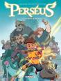 Perséus Tome 1 : La Vengeance De Médusa - Preview