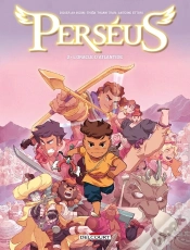 Capa do artigo Perséus Tome 2 : L