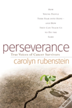Capa do artigo Perseverance