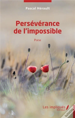 Capa do artigo Perseverance De L'Impossible - Poesie
