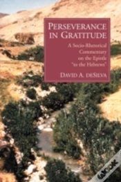 Capa do artigo Perseverance In Gratitude