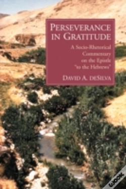 Capa do artigo Perseverance In Gratitude