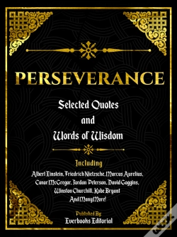 Capa do artigo Perseverance: Selected Quotes And Words Of Wisdom