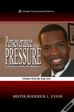 Capa do artigo Perseverance Under Pressure