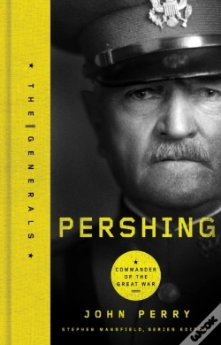 Capa do artigo Pershing