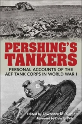 Pershing'S Tankers