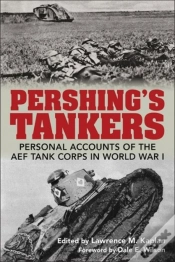 Capa do artigo Pershing