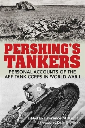 Capa do artigo Pershing