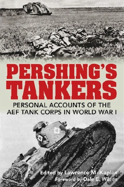 Capa do artigo Pershing'S Tankers