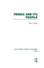 Persia And Its People (Rle Iran A) - Preview