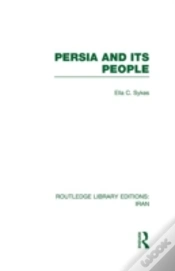 Capa do artigo Persia And Its People (Rle Iran A)