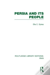 Capa do artigo Persia And Its People (Rle Iran A)