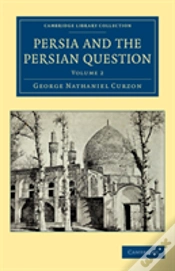 Capa do artigo Persia And The Persian Question