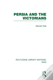 Capa do artigo Persia And The Victorians (Rle Iran A)