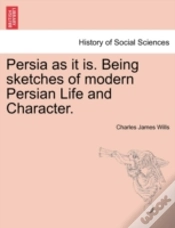 Capa do artigo Persia As It Is. Being Sketches Of Moder