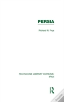 Capa do artigo Persia (Rle Iran A)