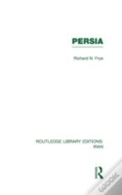 Capa do artigo Persia (Rle Iran A)