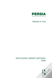 Capa do artigo Persia (Rle Iran A)