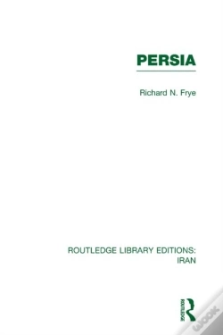 Capa do artigo Persia (Rle Iran A)
