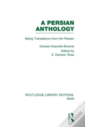 Persian Anthology (Rle Iran B)